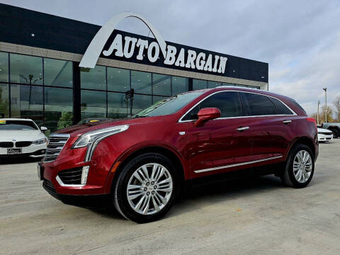 2017 Cadillac XT5 Premium Luxury