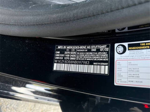 2022 Mercedes-Benz E-Class E 350