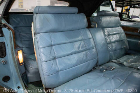 1975 Cadillac Eldorado