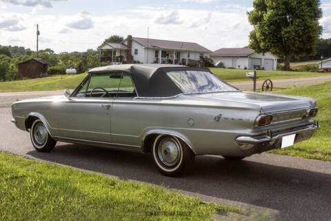 1966 Dodge Dart