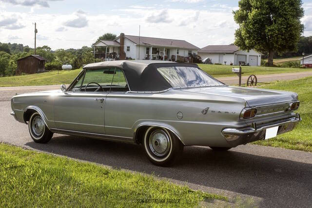 1966 Dodge Dart
