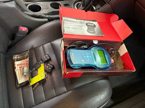 2002 Ford Mustang GT Deluxe