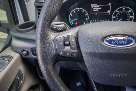 2020 Ford Transit
