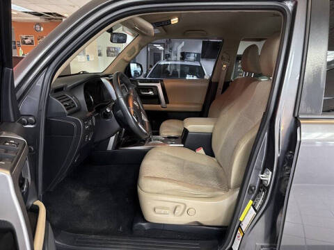 2017 Toyota 4Runner