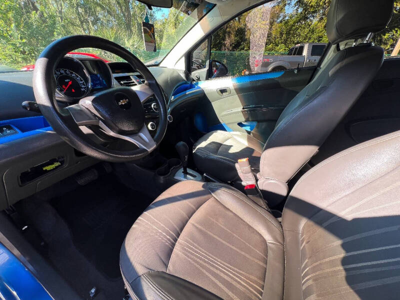 2014 Chevrolet Spark LS CVT