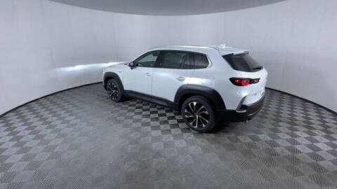 2025 Mazda CX-50 Hybrid Premium Plus