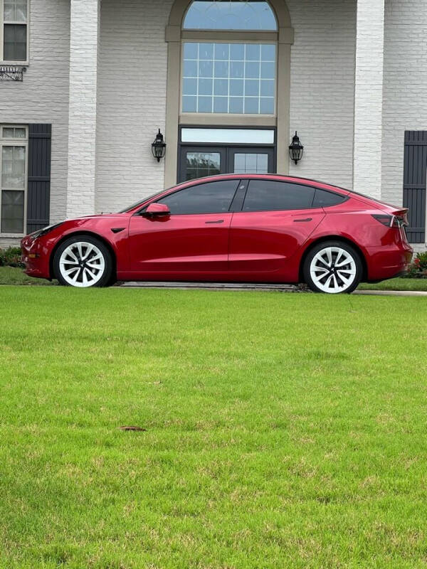 2022 Tesla Model 3 Long Range