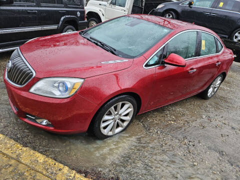 2014 Buick Verano for sale at Big Deals Auto LLC in Lafayette IN