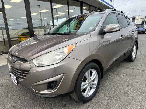 2012 Hyundai Tucson