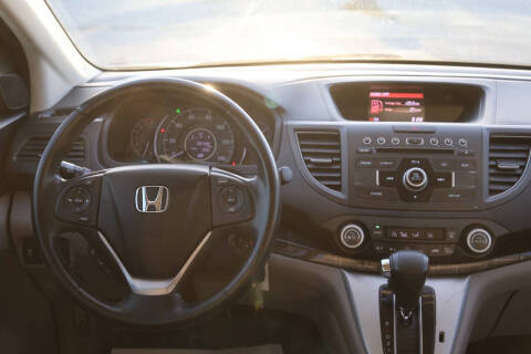 2013 Honda CR-V EX-L