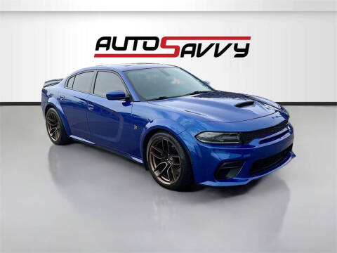 2021 Dodge Charger Scat Pack