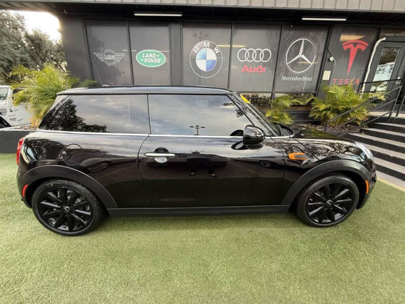 2019 MINI Hardtop 2 Door Oxford Edition