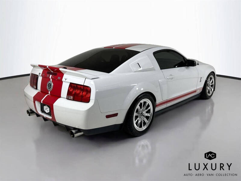 2009 Ford Shelby GT500