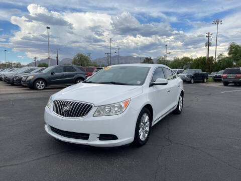 2013 Buick LaCrosse