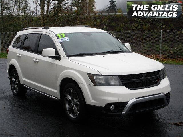 2017 Dodge Journey Crossroad