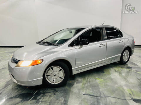 2008 Honda Civic for sale at GW Trucks in Jacksonville FL