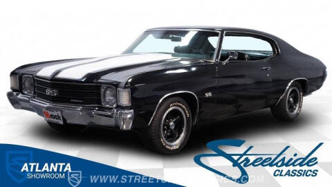 1972 Chevrolet Chevelle