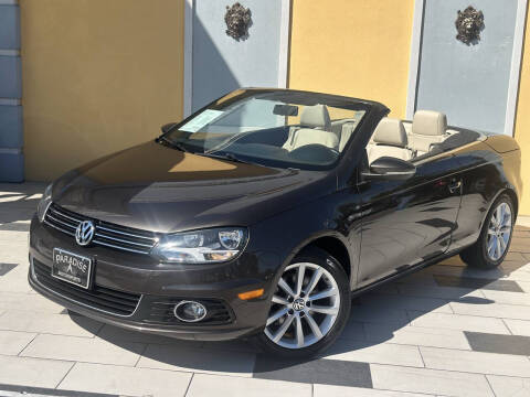 2016 Volkswagen Eos Komfort Edition