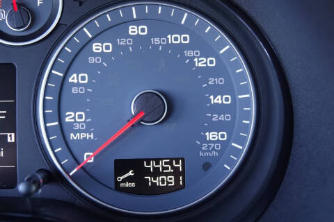 2012 Audi A3 2.0 TDI Premium Plus