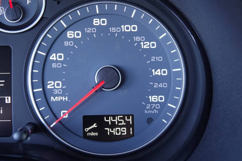 2012 Audi A3 2.0 TDI Premium Plus