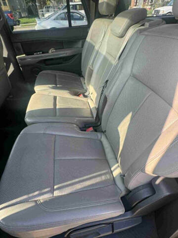 2018 Ford Expedition MAX XLT