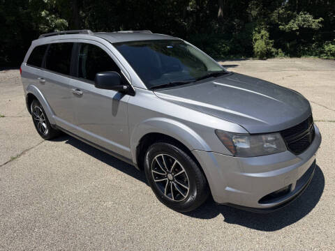 2017 Dodge Journey SE