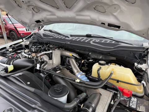 2022 Ford F-250 Super Duty