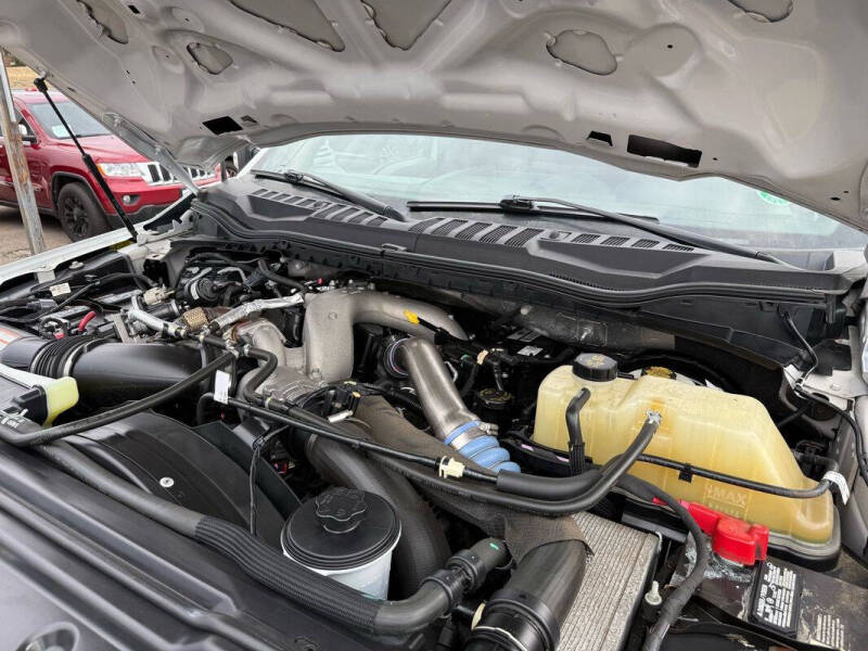 2022 Ford F-250 Super Duty