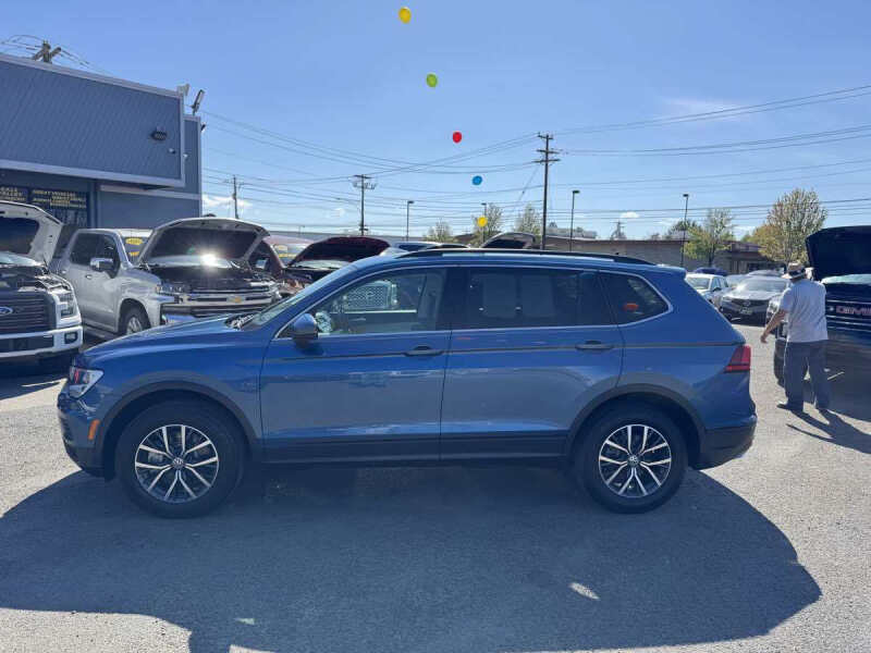 2019 Volkswagen Tiguan