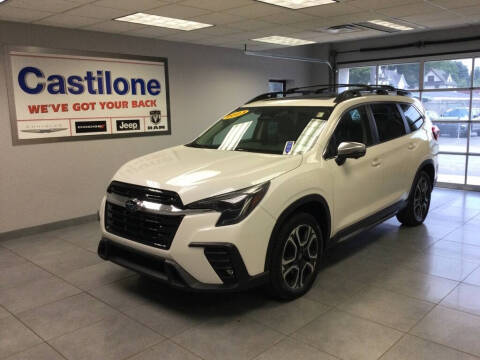 2023 Subaru Ascent Limited 7-Passenger