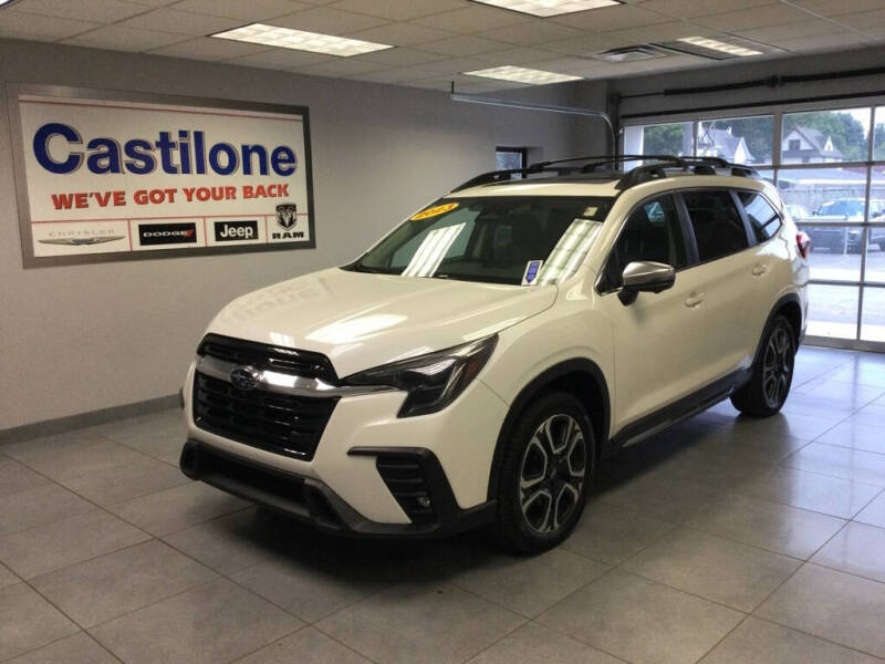 2023 Subaru Ascent Limited 7-Passenger