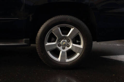 2017 Chevrolet Suburban LS