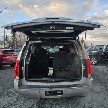 2008 Cadillac Escalade ESV