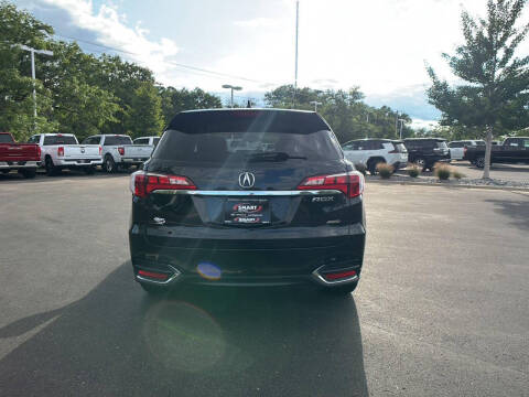 2016 Acura RDX