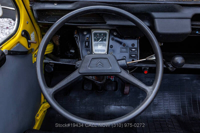 1974 Citroen 2CV4