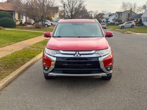 2017 Mitsubishi Outlander SEL