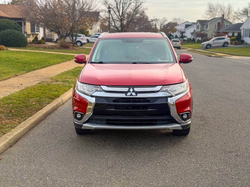 2017 Mitsubishi Outlander SEL