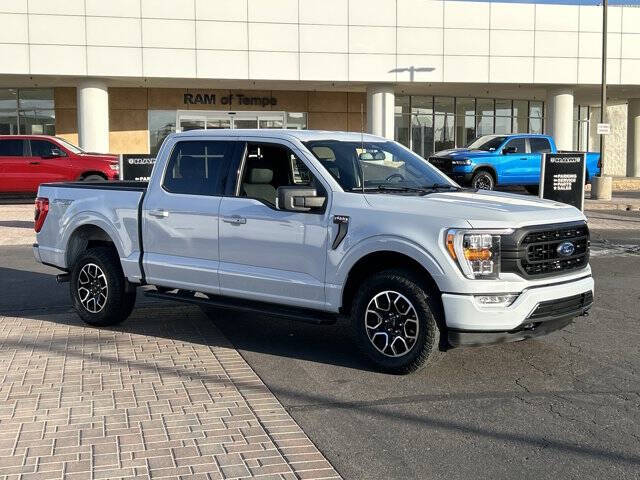 2022 Ford F-150