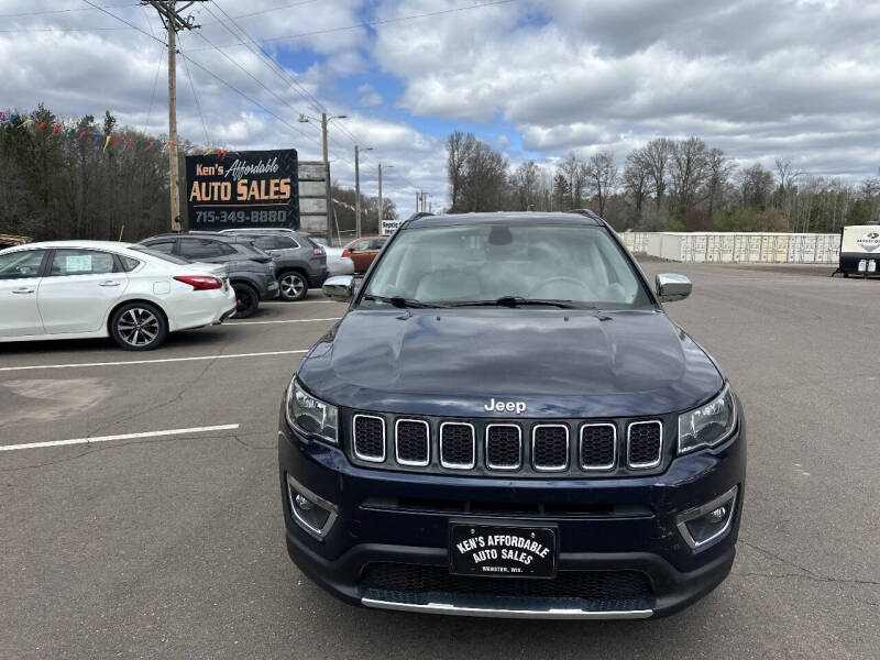 2020 Jeep Compass Limited