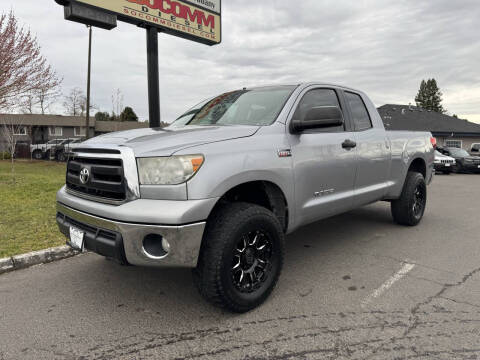2012 Toyota Tundra for sale at South Commercial Auto Sales in Salem OR