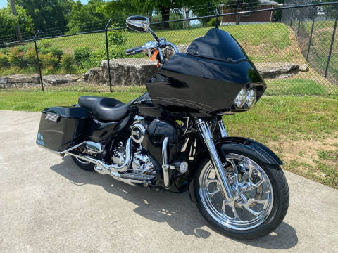 2012 Harley-Davidson Road Glide Custom for sale at HIGHWAY 12 MOTORSPORTS in Nashville TN