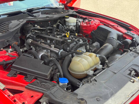2021 Ford Mustang EcoBoost Premium
