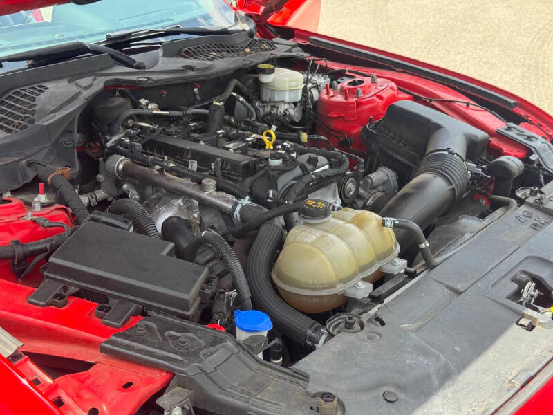 2021 Ford Mustang EcoBoost Premium
