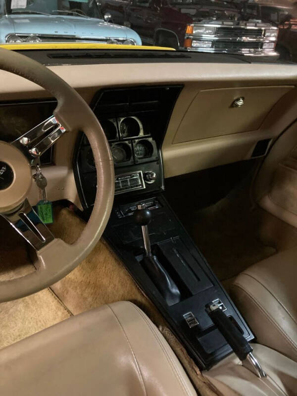 1979 Chevrolet Corvette