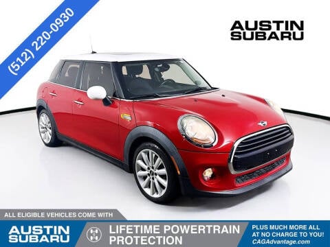 2017 MINI Hardtop 4 Door