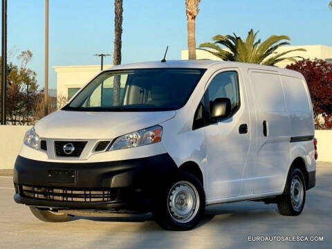 2019 Nissan NV200 for sale at Euro Auto Sale in Santa Clara CA