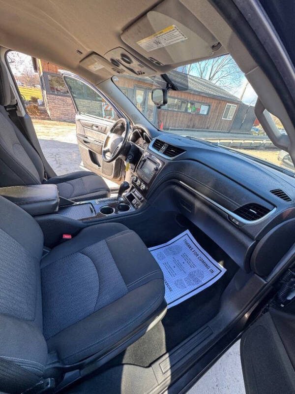 2016 Chevrolet Traverse LT