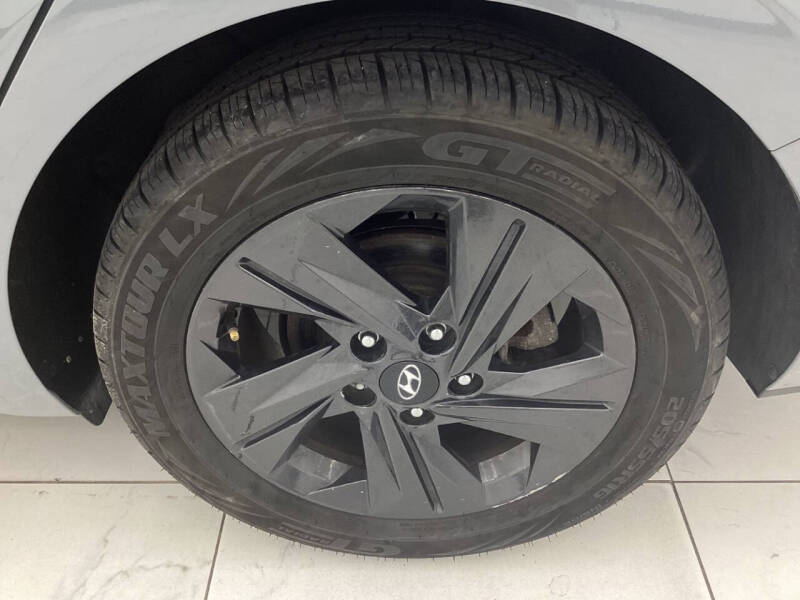 2021 Hyundai Elantra