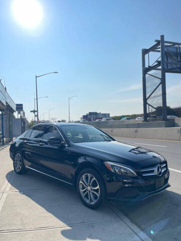 2016 Mercedes-Benz C-Class C 300 Sport 4MATIC