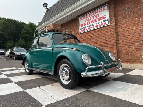 1966 Volkswagen Beetle